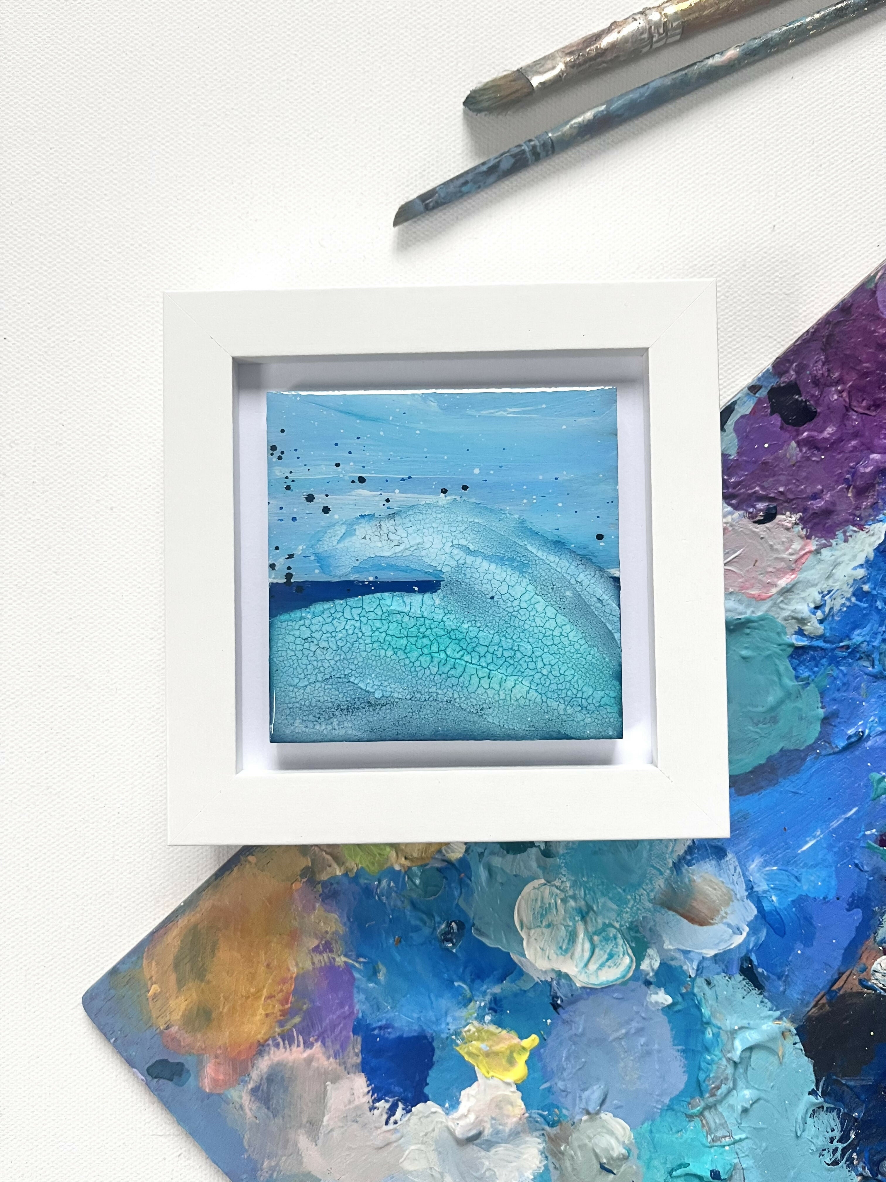 Mini Wave - Original Painting
