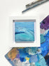Mini Wave - Original Painting