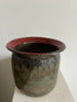 OPEN NECK PLANT POT
