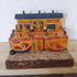Rustic Harbour Scene