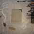 A6 Handmade Coptic Bound Artists Sketchbook