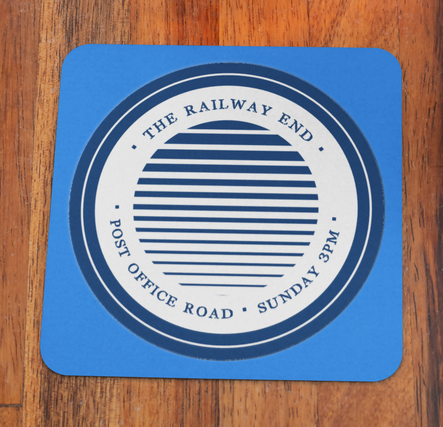 Rugby League Coasters