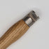 Hand Turned Bottle Opener made from Oak Wood with Stainless Steel Head