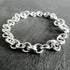 Sterling Silver Rose Sprite Bracelet