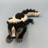 3D Printed LARGE: Articulated Sensory Fidget Animals friends Skunk 26.5cm