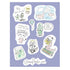 Idiom Stickers