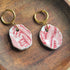 Recycled Ceramic Earring