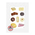 16”x12” Mounted and Backed Giclée Print of Biscuits
