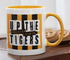 Hull City Mug UP THE TIGERS Design