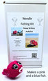 Penny and Percy Puffafish Needle Felting Kit