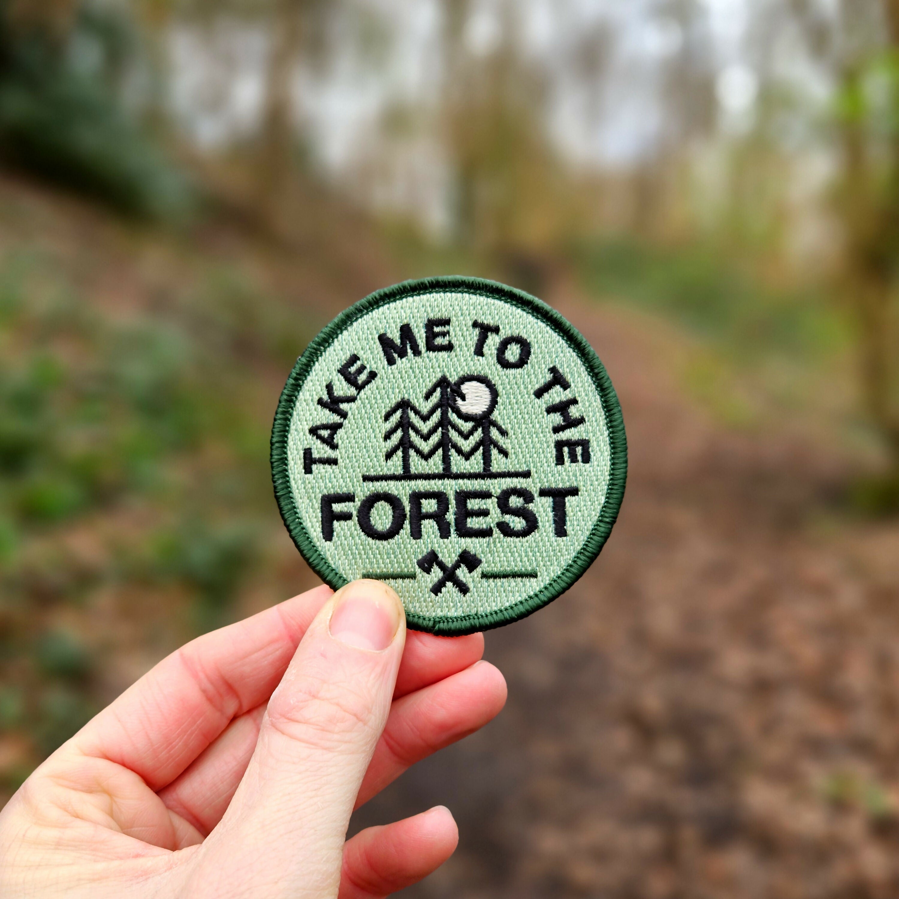 Take Me To The Forest, Patch