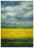 East Riding Spring Fields A4 Print