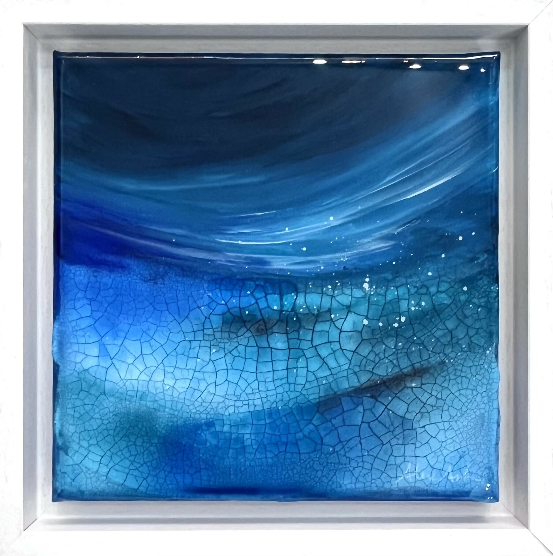 Immense Ocean - Original Artwork