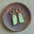 Recycled Ceramic Earrings