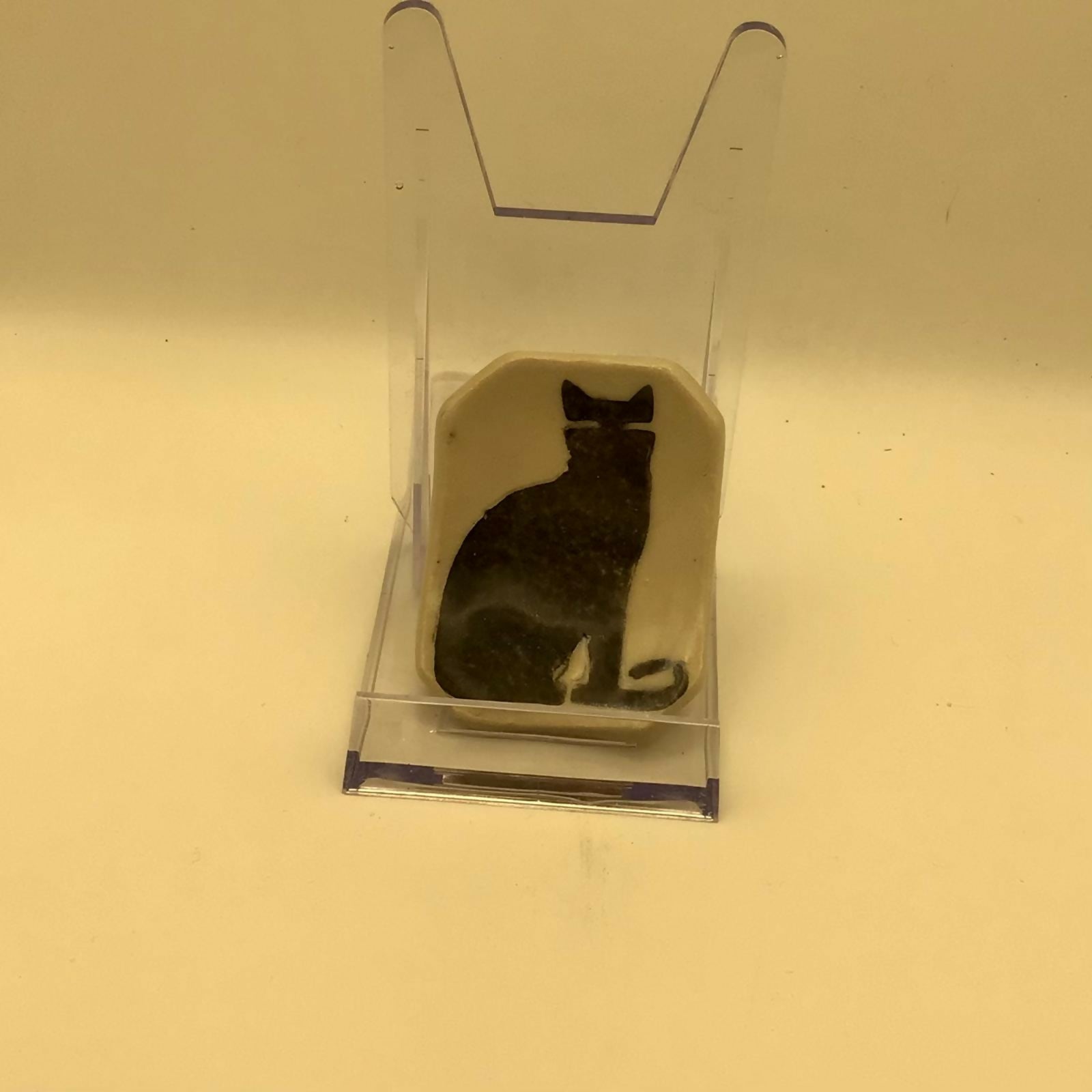 Shadow Cat Trinket Dish