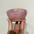 Handmade Ceramic Pink Trinket Dish