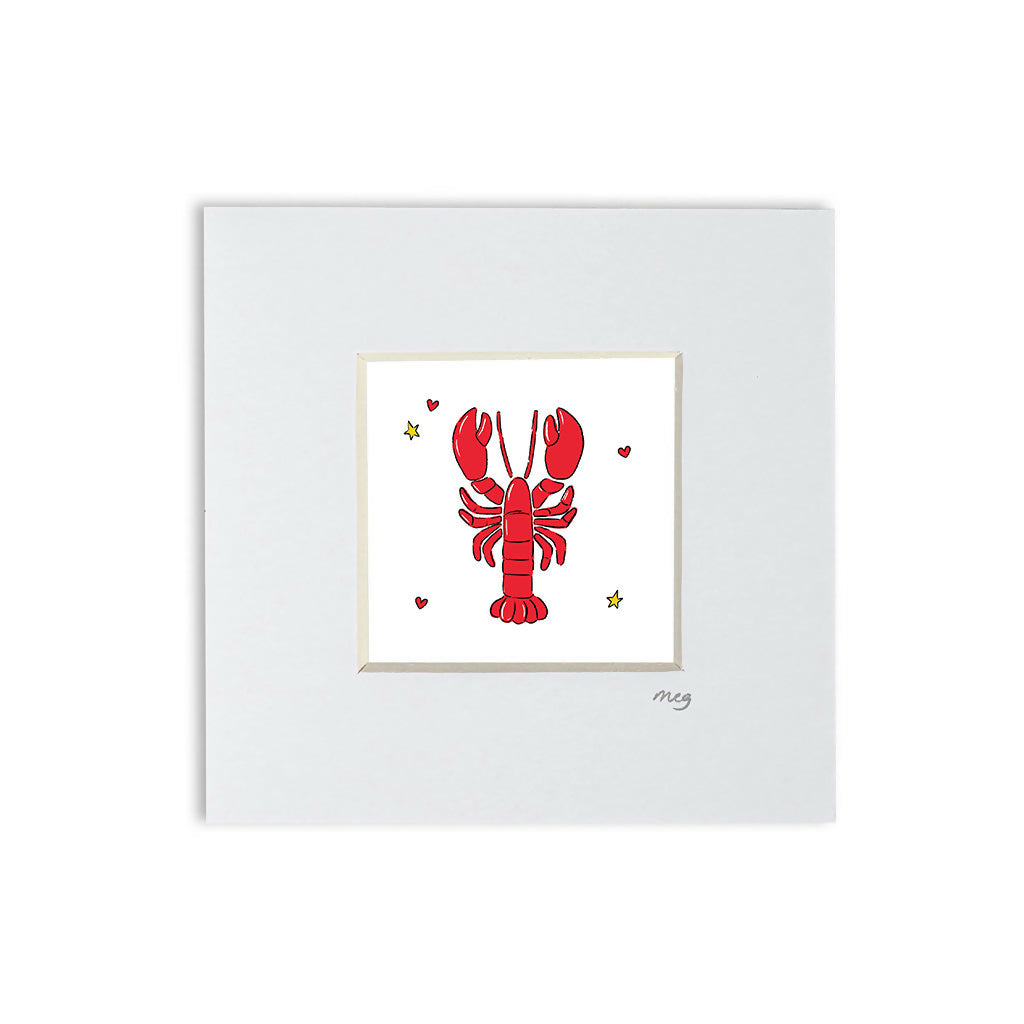 Lobster 4x4