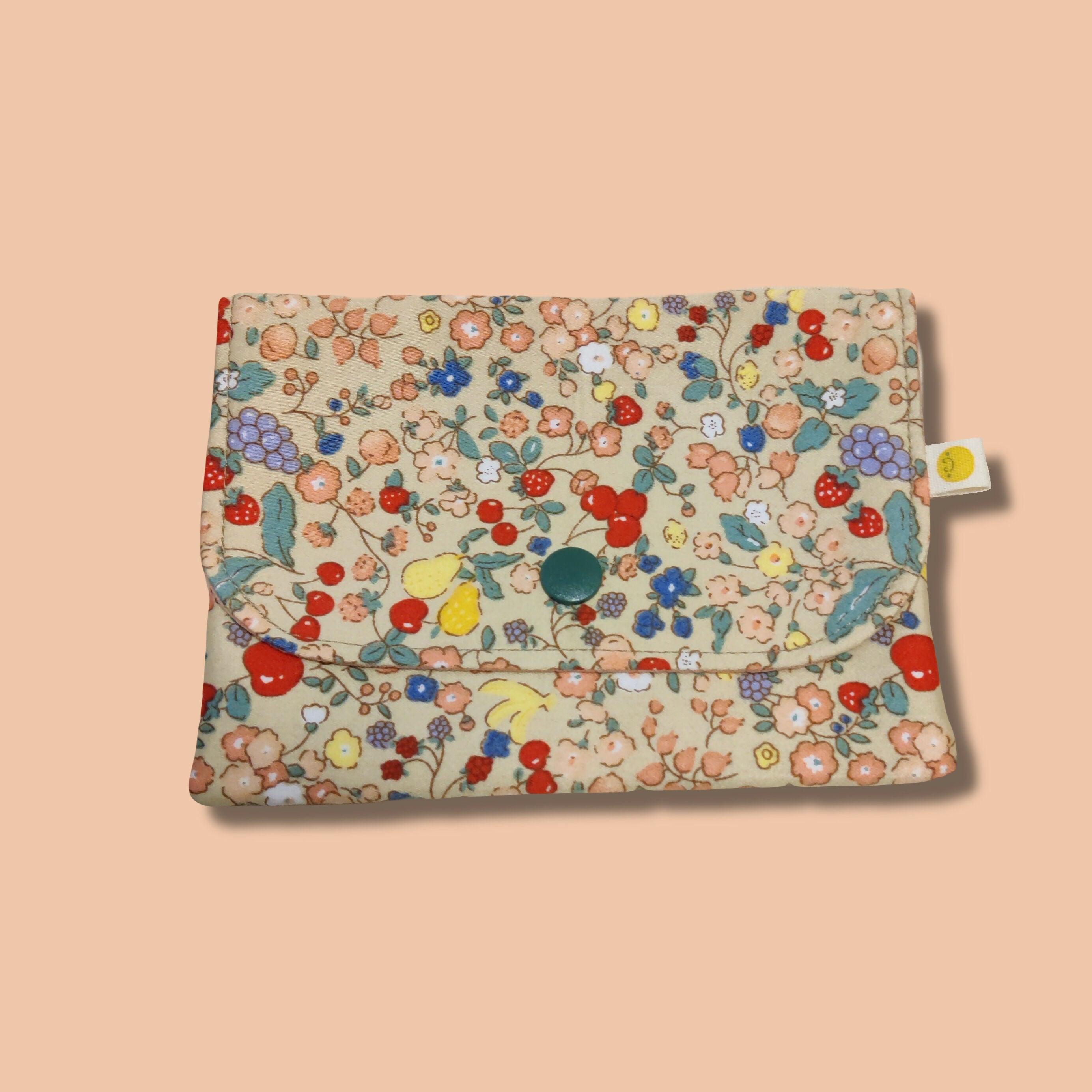 Handmade Slim Fold Purse