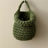 Crochet Small Hanging Basket