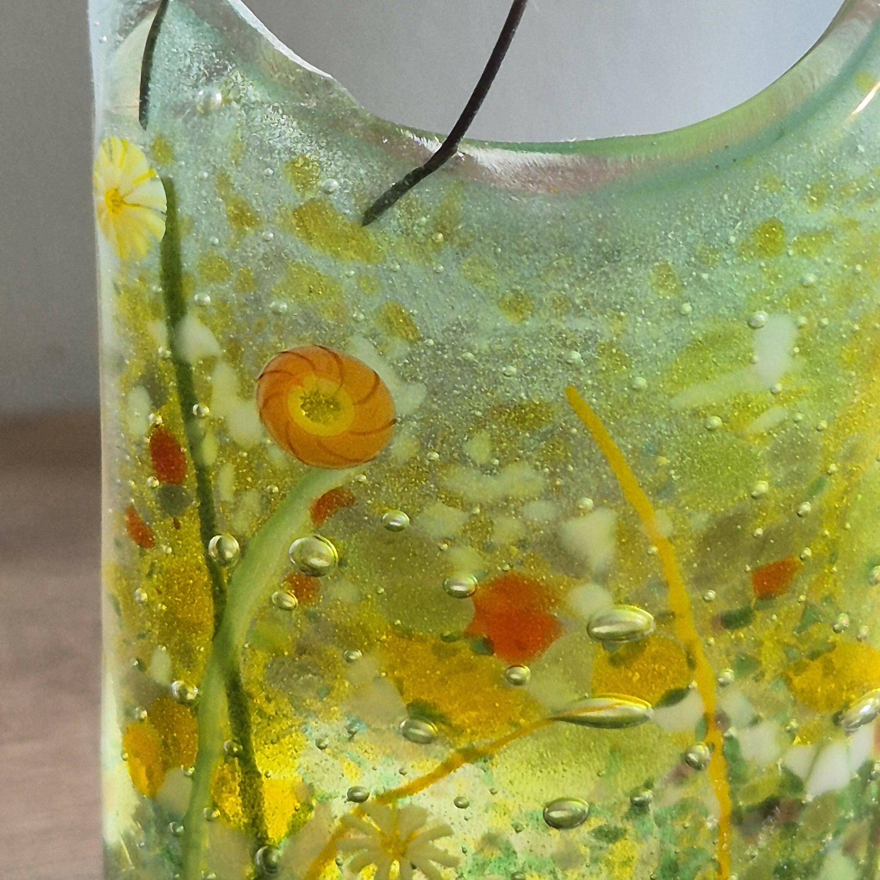 MEADOW TEALIGHT HOLDER