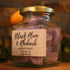 Hand Poured Soy Wax Melts - Black Plum & Rhubarb