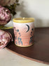 Autumn Moon - 100% Natural Essential Oil & Beeswax Pillar Candle