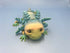 3D Printed LARGE: Articulated Sensory Fidget Animals friends Axolotl (Teal/Beige/Lime) 25cm