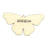 Peacock Butterfly Brooch