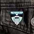 Campervan, Pin Badge