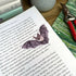 Whiskered Bat - Matt Magnetic Bookmark