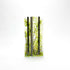 Summer Woodland Tall TeaLight