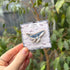 Whale - Humpback Whale - Wooden Pin