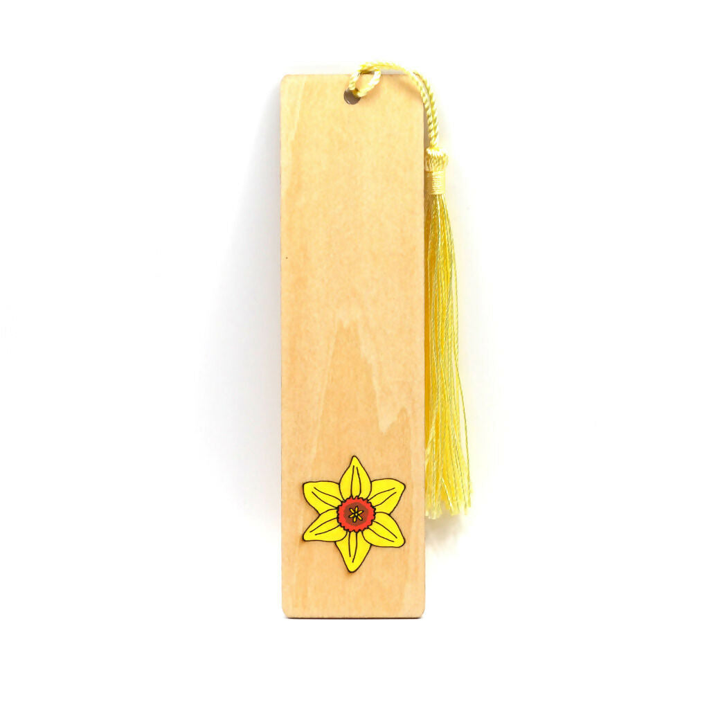 Daffodil Bookmark