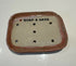 SOAP & SASS SOAP DISH