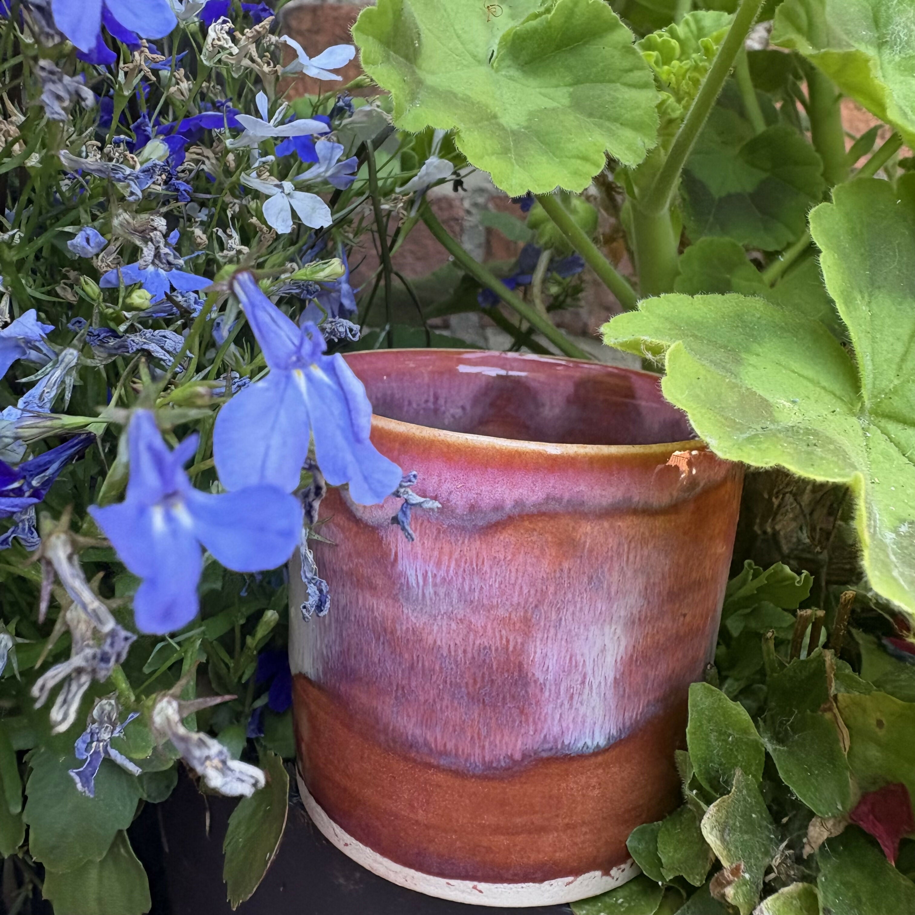 Red & Rust Bowl