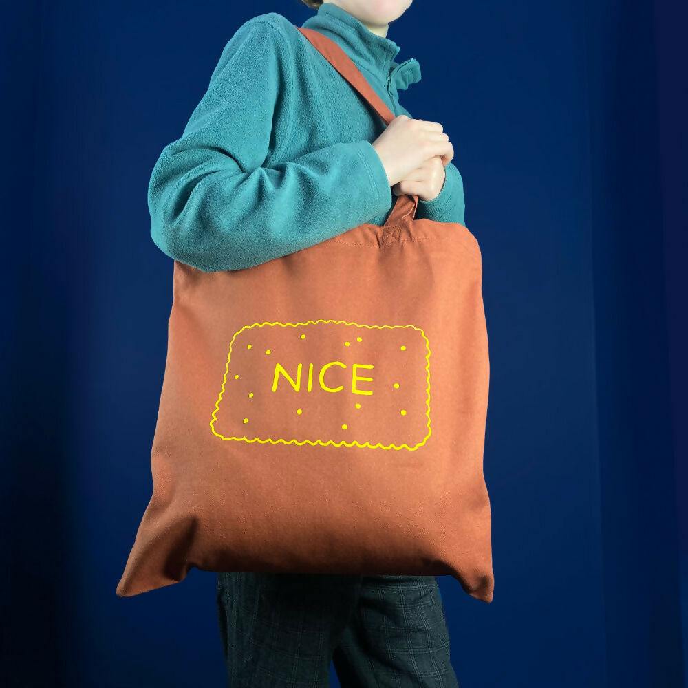 Loser Thick Organic Cotton Tote Bag