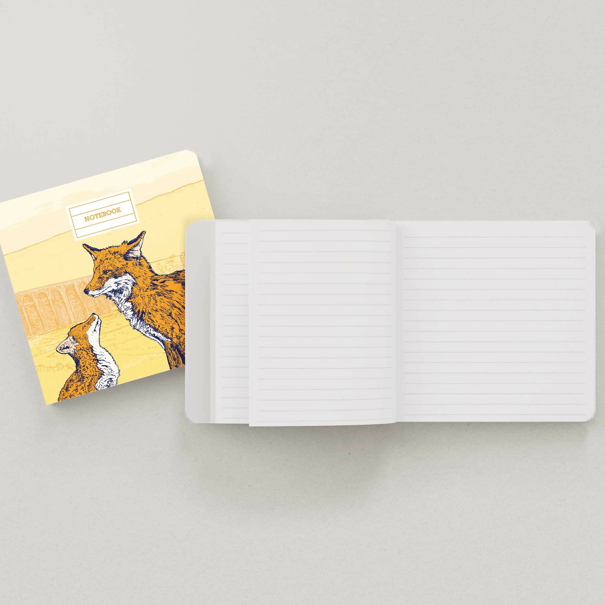 Bejojoart Illustrated Notebooks