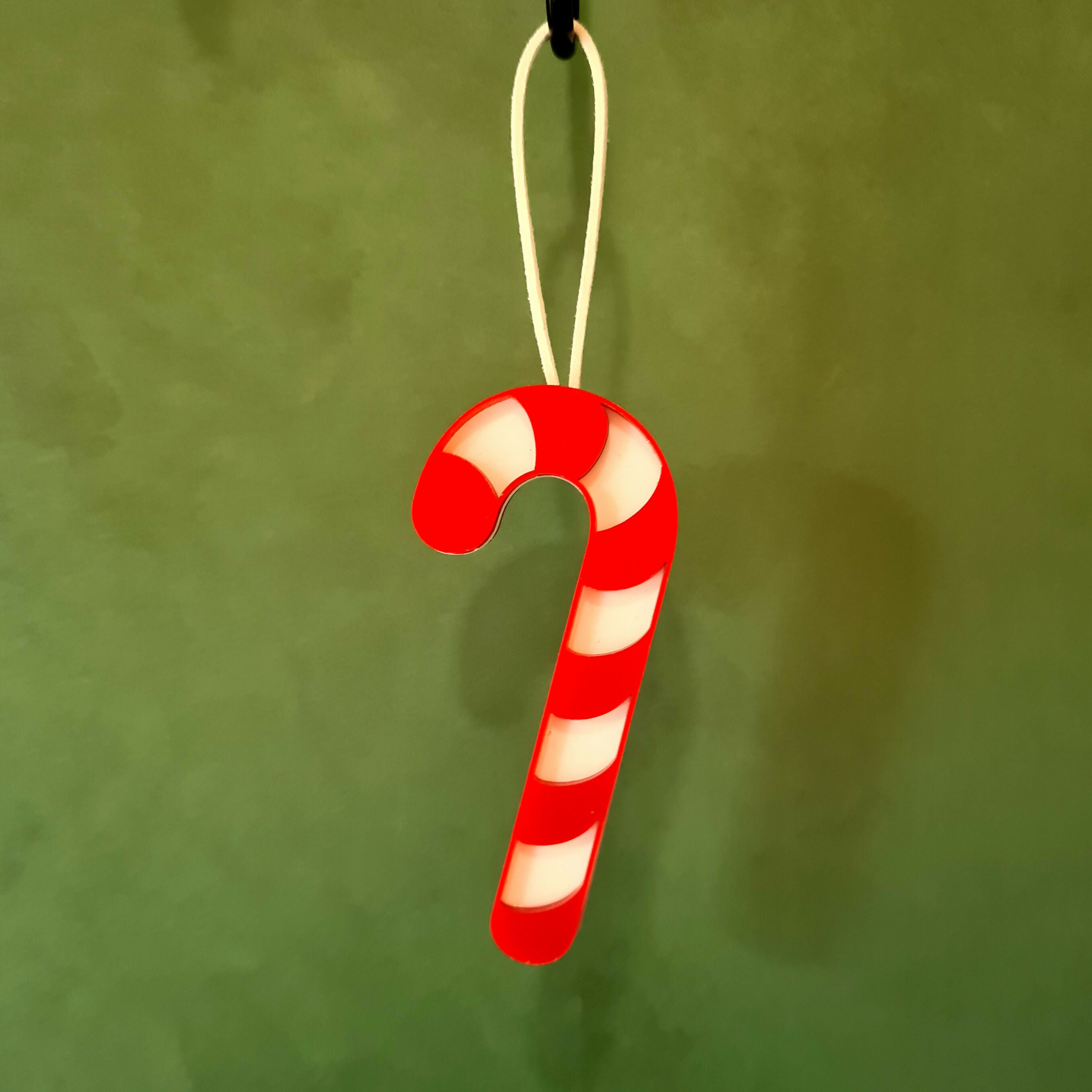 Candy Cane - Christmas Decoation