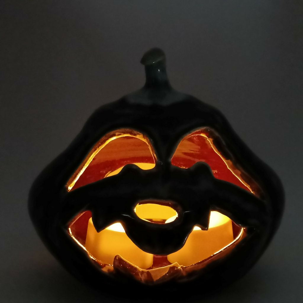 Ceramic Pumpkin