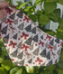 Christmas Red/Green Festive Mix Dog Bandana.
