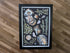 Akoya Oyster Pearl Seafood Illustration, A4 Print