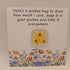 Pocket Hug Card