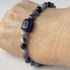 SPOKEN EXTENDED BRACELET | STONE BRACELET FOR EXPRESSION