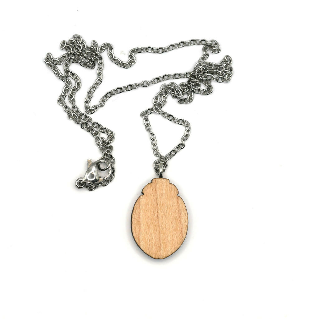 Ladybird Necklace