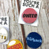 Quirky Insult Badges