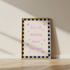 It's All Waiting Quote Print