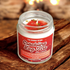Crackling Log Fire - Amber & Bergamot Fragranced Vegan Soy Wax Candle