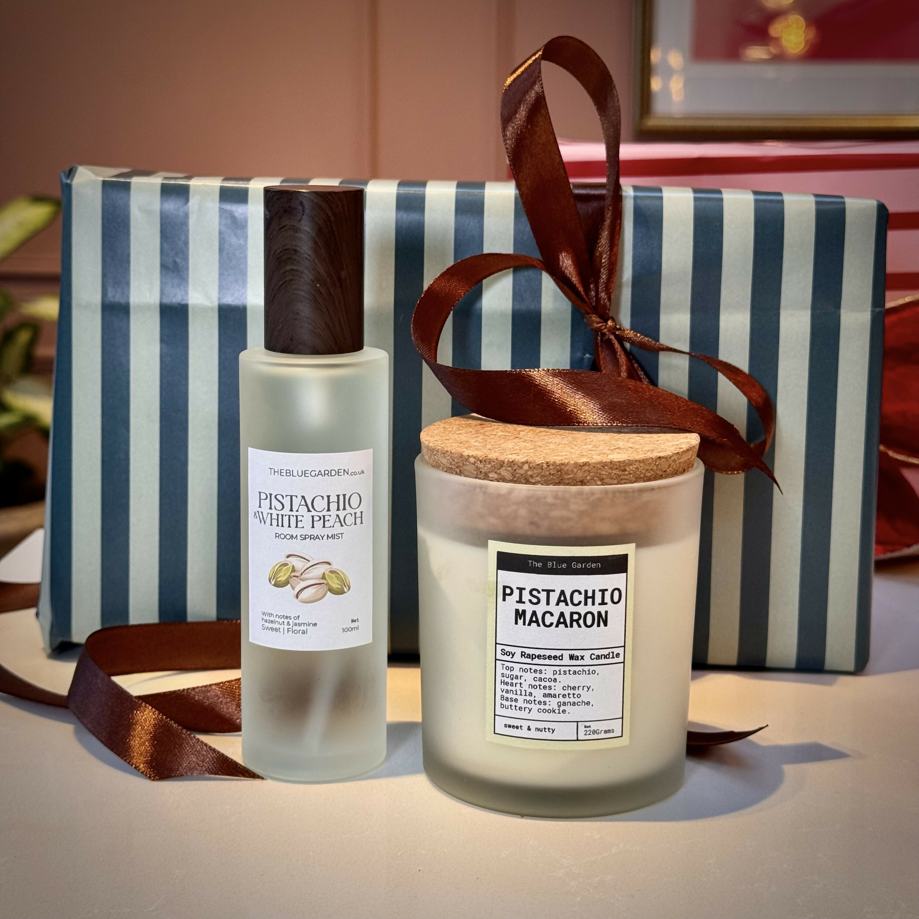 Pistachio Lovers Gift Set