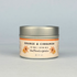Orange & Cinnamon Small Candle Tin - 100ml