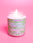 Enchanted Forest - Blackberry & Bay Fragranced Vegan Soy Wax Candle